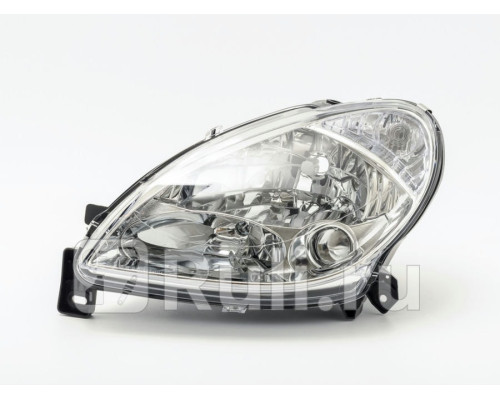 552-1114L-LD-EM - Фара левая (DEPO) Citroen Xsara (2000-2006)