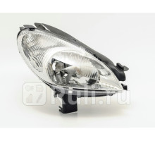 552-1116R-LD-EM - Фара правая (DEPO) Citroen Xsara Picasso (1999-2004)
