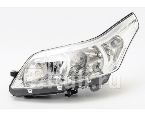 552-1121L-LD-EM - Фара левая Citroen C4 (2004-)