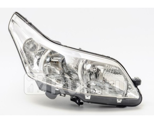 552-1121R-LD-EM - Фара правая Citroen C4 (2004-)