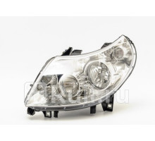 552-1124L-LD-EM - Фара левая (DEPO) Citroen Jumper 250 (2006-2014)