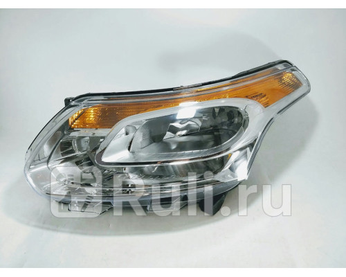 552-1133LMLD-EM - Фара левая Citroen C3 Picasso (2009-)