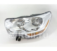 Фара передняя левая Citroen C4 (2010-)