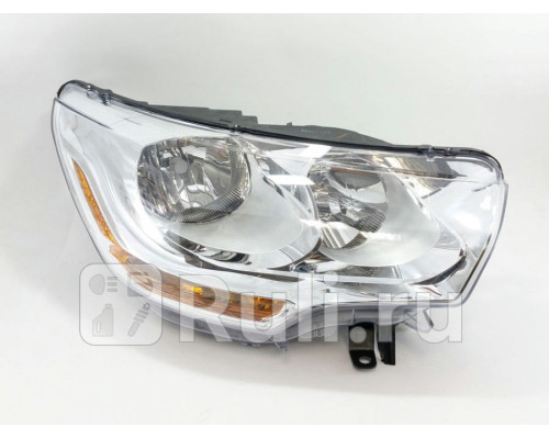 552-1135RMLD-EM - Фара правая Citroen C4 (2010-)