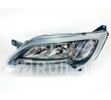 552-1145LMLEMN2 - Фара левая (DEPO) Citroen Jumper 290 (2014-2019)
