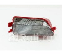 552-1310R-LD-UE - Фонарь правый задний в бампер (DEPO) Citroen C4 (2004-)