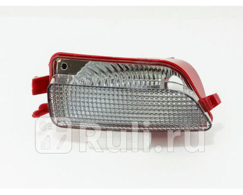 552-1310R-LD-UE - Фонарь правый задний в бампер (DEPO) Citroen C4 (2004-)