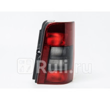 552-1909R-UE - Фонарь правый задний в крыло (DEPO) Citroen Berlingo (2003-)