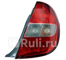 552-1911R-UE - Фонарь правый задний в крыло (DEPO) Citroen C5 (2000-2004)