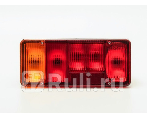 552-1929L-LD-WE - Фонарь левый задний в крыло (DEPO) Fiat Ducato 250 (2006-2014)