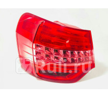 552-1932L-UE - Фонарь левый задний в крыло (DEPO) Citroen C5 (2008-)