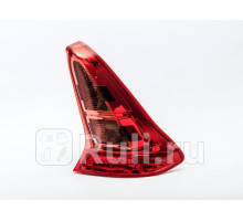 552-1935R-UE - Фонарь правый задний в крыло (DEPO) Citroen C4 (2004-2007)