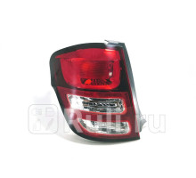 552-1939L-LD-UE - Фонарь левый задний в крыло (DEPO) Citroen C3 (2009-)