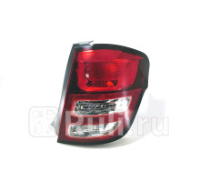 552-1939R-LD-UE - Фонарь правый задний в крыло (DEPO) Citroen C3 (2009-)