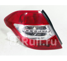 552-1940L-UE - Фонарь левый задний в крыло (DEPO) Citroen C4 (2010-)