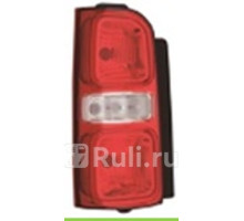 552-1953L-UE - Фонарь левый задний в крыло (DEPO) Peugeot Traveller (2016-)