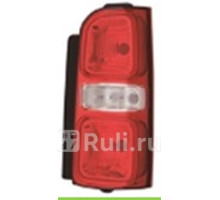 552-1953R-UE - Фонарь правый задний в крыло (DEPO) Peugeot Traveller (2016-)