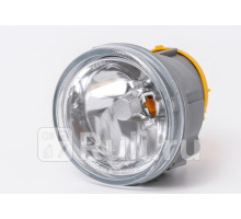 552-2004N-UE - Фара противотуманная левая/правая (1 шт.) (DEPO) Citroen Berlingo (2008-)