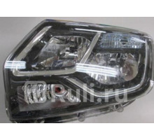 553-1101L-LDEM2 - Фара левая (DEPO) Renault Duster рестайлинг (2015-)