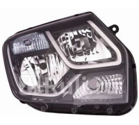 553-1101R-LDEM2 - Фара правая (DEPO) Renault Duster рестайлинг (2015-)