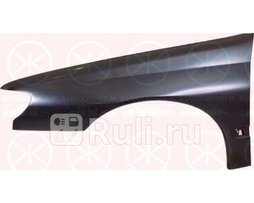 5536311 - Крыло переднее левое (KLOKKERHOLM) Peugeot 406 (1995-1999)