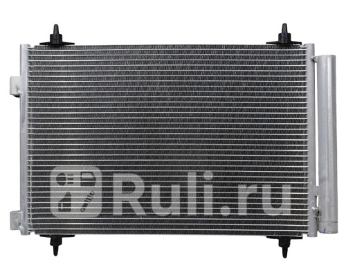 ST-PG38-394-0 - Радиатор кондиционера (SAT) Peugeot 308 (2007-2011)