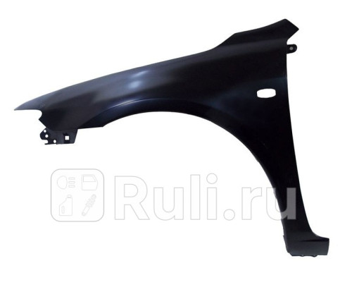 ST-MZ25-016-D2 - Крыло переднее левое (SAT) Mazda 6 GG (2002-2008)