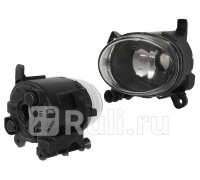 ST-446-2003L-UQ - Противотуманная фара левая (SAT) Audi A4 B8 рестайлинг (2011-2015)