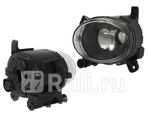 ST-446-2003L-UQ - Противотуманная фара левая (SAT) Volkswagen Passat CC (2012-2017)