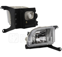 ST-235-2004R - Противотуманная фара правая (SAT) Chevrolet Lacetti седан/универсал (2004-2013)