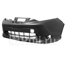 ST-DT66-000-0 - Бампер передний (SAT) Nissan Qashqai j11 (2013-2017)