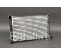 562028 - Радиатор охлаждения (ACS TERMAL) Ford Fusion (2002-2012)