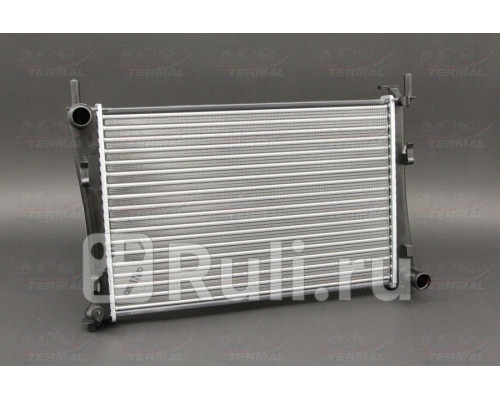 562028 - Радиатор охлаждения (ACS TERMAL) Ford Fusion (2002-2012)