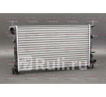 562052 - Радиатор охлаждения (ACS TERMAL) Ford Focus 1 (1998-2001)