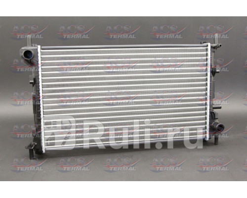 562052 - Радиатор охлаждения (ACS TERMAL) Ford Focus 1 (2001-2005)