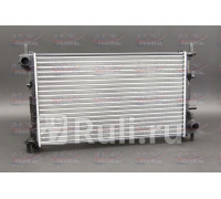 562075 - Радиатор охлаждения (ACS TERMAL) Ford Focus 1 (2001-2005)