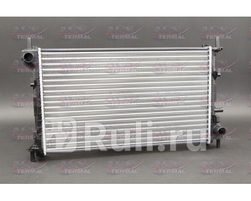 562075 - Радиатор охлаждения (ACS TERMAL) Ford Focus 1 (2001-2005)