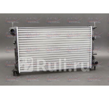 562075 - Радиатор охлаждения (ACS TERMAL) Ford Focus 1 (1998-2001)