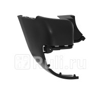 ST-151-0004 - Боковина заднего бампера левая (SAT) Citroen Berlingo (2008-2012)