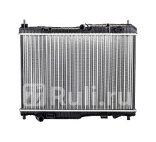 566856J - Радиатор охлаждения (ACS TERMAL) Ford Fiesta 6 (2008-2019)