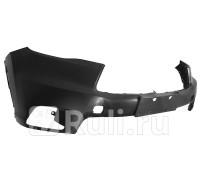 ST-TYG4-000-0 - Бампер передний (SAT) Toyota Highlander (2013-2016)