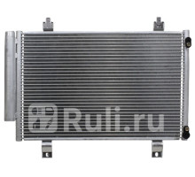 ST-SZ33-394-0 - Радиатор кондиционера (SAT) Suzuki Swift (2004-2011)