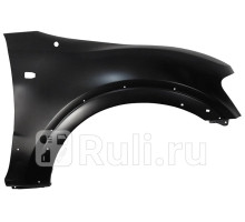 ST-MBY7-016-D1 - Крыло переднее правое (SAT) Mitsubishi Pajero 3 (1999-2006)