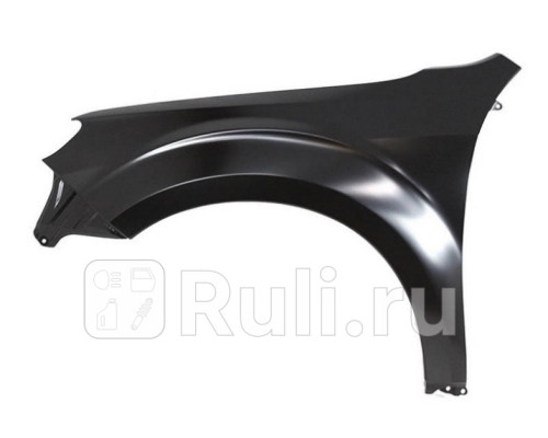 57120SC0419P - Крыло переднее левое (SUBARU) Subaru Forester SH (2009-)