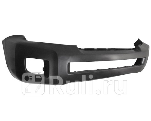 ST-22-0124 - Бампер передний (SAT) Toyota Land Cruiser 200 рестайлинг (2012-2015)
