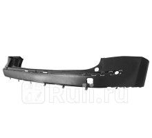 ST-FDA5-087-D0 - Бампер задний (SAT) Ford Focus 2 (2005-2008)