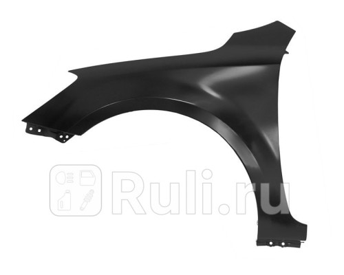 ST-KA02-016-A2 - Крыло переднее левое (SAT) Kia Ceed 1 (2006-2010)