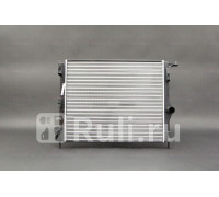 583582 - Радиатор охлаждения (ACS TERMAL) Renault Logan 1 Фаза 2 (2009-2015)