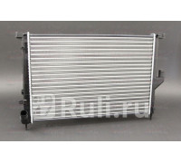 583583 - Радиатор охлаждения (ACS TERMAL) Renault Logan 1 Фаза 2 (2009-2015)