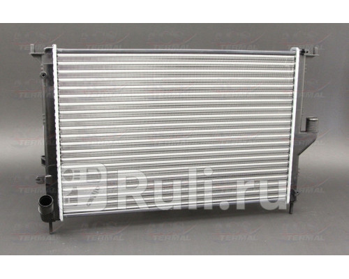 583583 - Радиатор охлаждения (ACS TERMAL) Renault Logan 1 Фаза 2 (2009-2015)